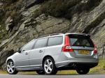 Volvo V70 R-Design 2009 года (UK)